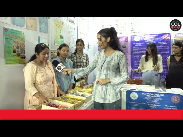 Kasturi Herbals - Maitreyi College, University of Delhi