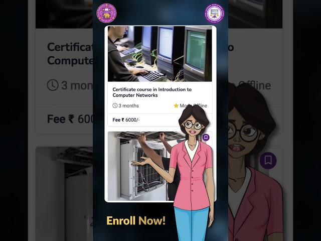 CISBC Skill Course under OLDC | Admission Open | Career-Oriented Program