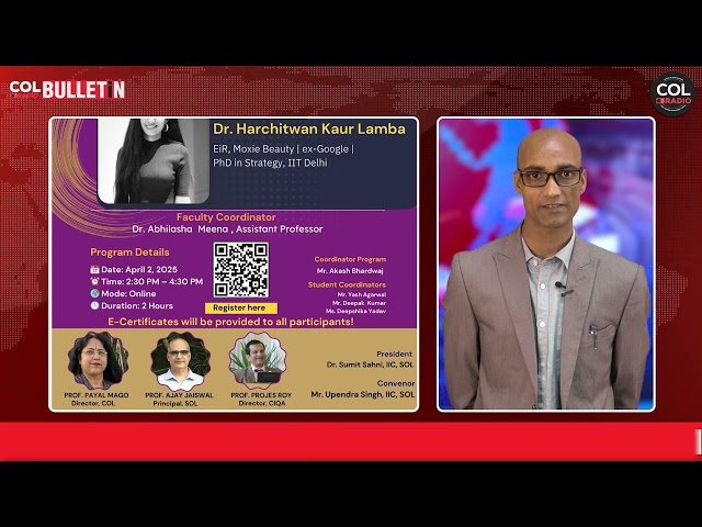 Weekly Bulletin - 32 (English) | 04 April 2025