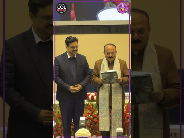  International Conference Inaugural Session | SOL | Delhi Education Minister