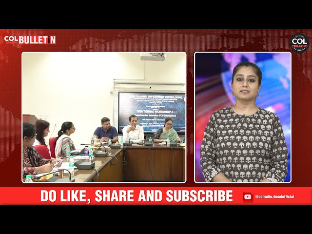 COL Bulletin - 02 (Weekly) - 30 August, 2024