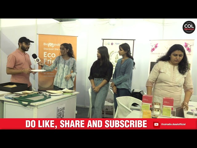 Bio Mandi - Shaheed Sukhdev College of Business Studies, University of Delhi