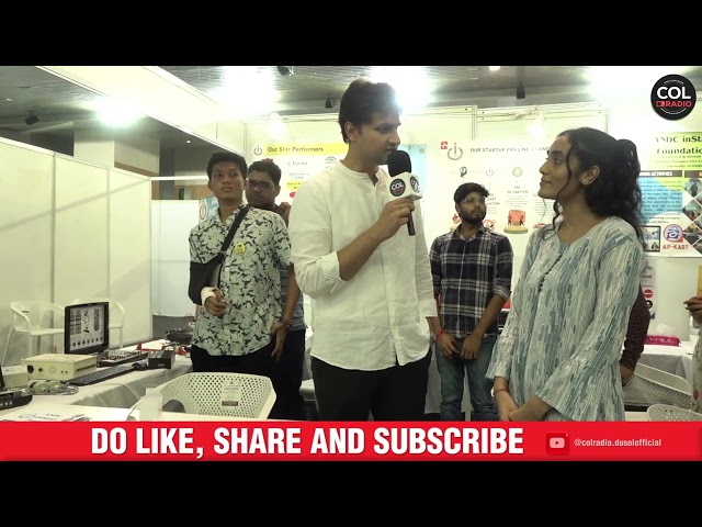 Business Incubator I ANDC Instart Foundation - Acharya Narendra Dev College, University of Delhi