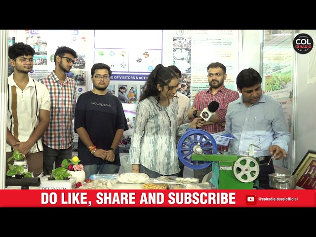 SERICULTURE - HANSRAJ COLLEGE, UNIVERSITY OF DELHI