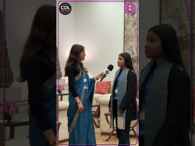  Behind The Gold Medal! A Meritorious Student's Journey