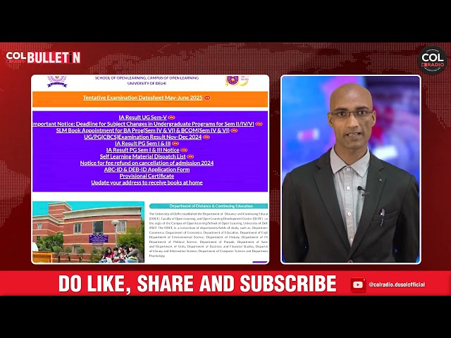 Weekly Bulletin - 33 (English) | 11 April 2025