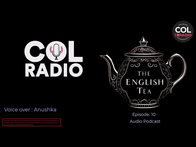 The English Tea - Audio Podcast