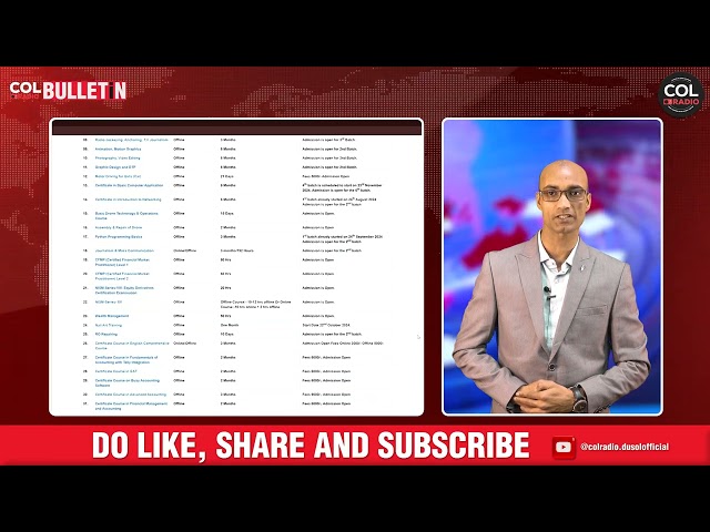 Weekly Bulletin - 23 (English) ( (31 January 2025)