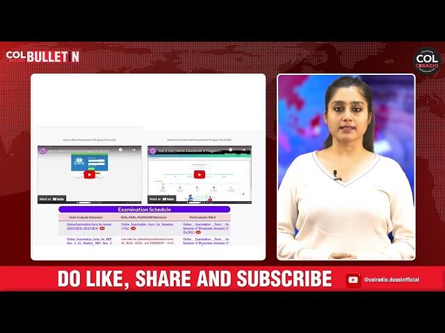 Weekly Bulletin- 15 (07 December 2024)