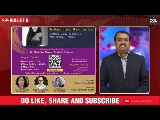 साप्ताहिक बुलेटिन (हिंदी) - 13 | 04 अप्रैल 2025