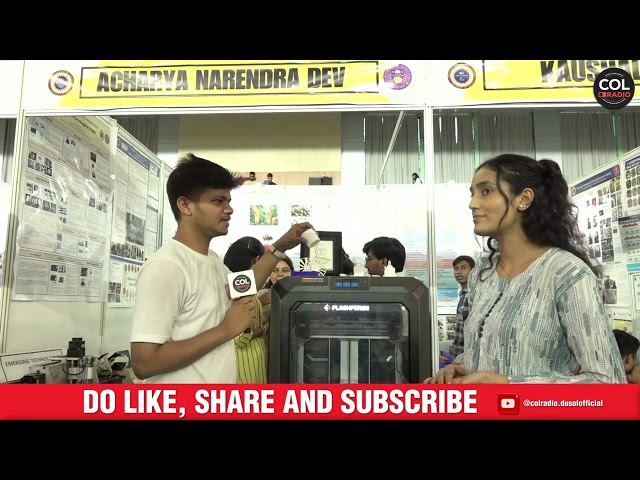 3D Modelling & Printing- Acharya Narendra Dev College, University of Delhi