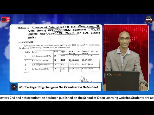 Weekly Bulletin - 44 (English) | 27 June 2025