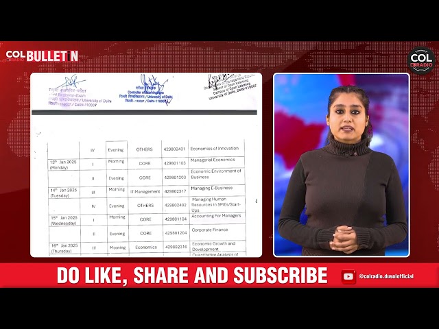 Weekly Bulletin- 16 (13 December 2024)