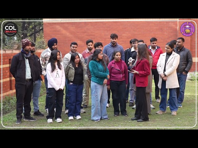 Students Share Their Experience on Library Skill Course CISBC | OLDC