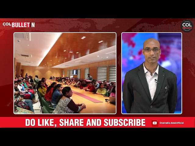 Weekly Bulletin - 29 (English) | 17 March 2025