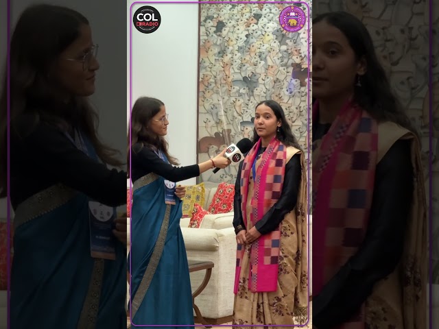  Gold Medal Moment! SOL 's Meritorious Student Shares Her Experience