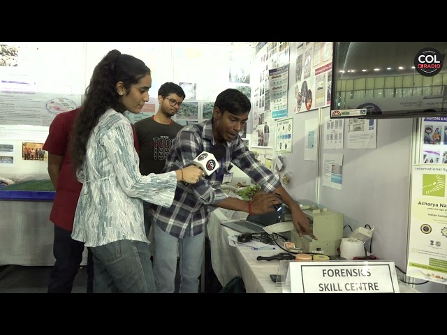 FORENSIC SKILL CENTRE -ACHARYA NARENDRA DEV COLLEGE, UNIVERSITY OF DELHI